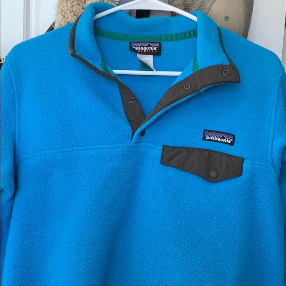 Patagonia pull over